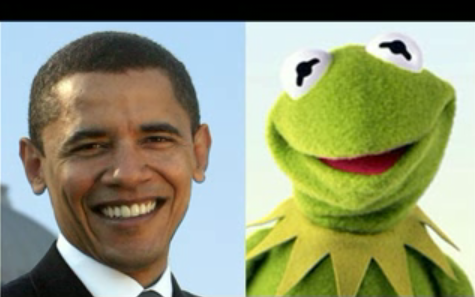 Look-A-Likes: Muppets and Politicians